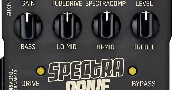 ジ*ズ様 tc electronic SPECTRAL DRIVE TC Electronic | Product | SPECTRADRIVE